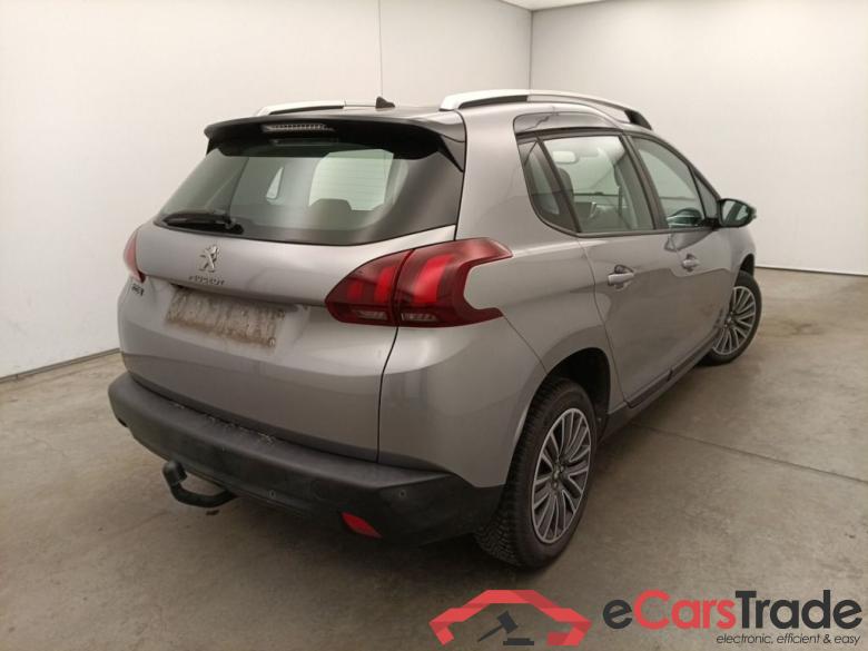 Peugeot 2008 1.5 BlueHDi 75kW S&S Active 5d #5
