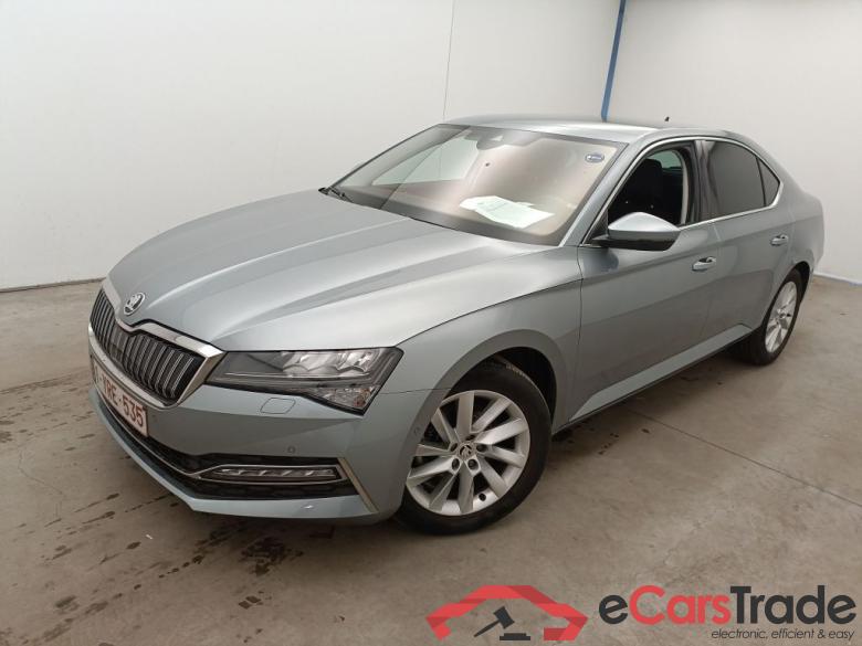 Skoda Superb 1.4 TSI iV 160kW DSG6 Style 5d excluweb end 03.04 #4