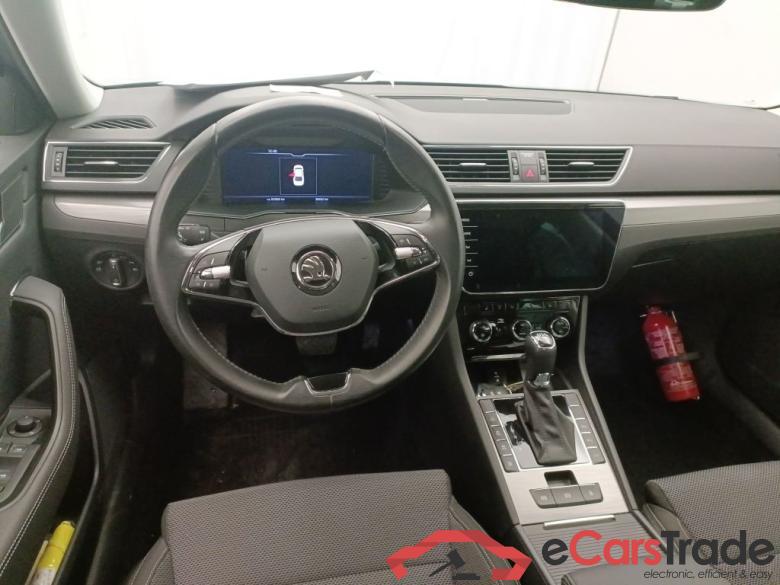 Skoda Superb 1.4 TSI iV 160kW DSG6 Style 5d excluweb end 03.04 #6