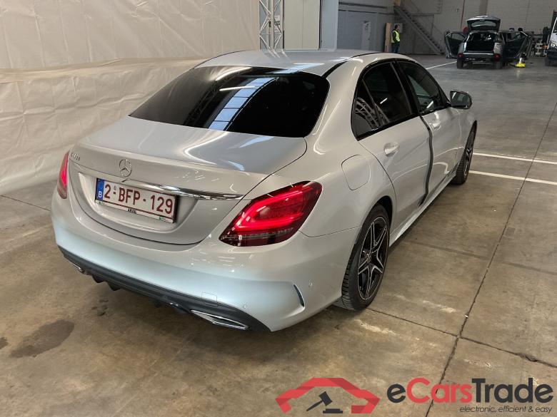 Mercedes, C-Klasse FL'18, Mercedes-Benz C-Klasse Berline C 180 d Business So #5