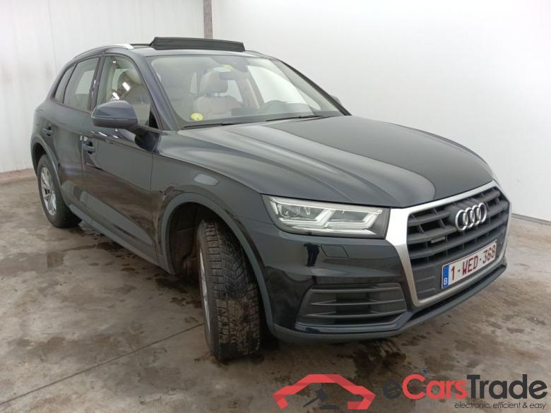 Audi Q5 Business Edition 35 TDI quattro 5d #2