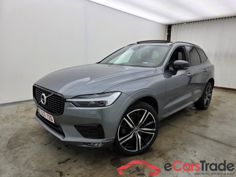 Volvo XC60 B4 D 4x4 Geartronic R-Design 5d #4