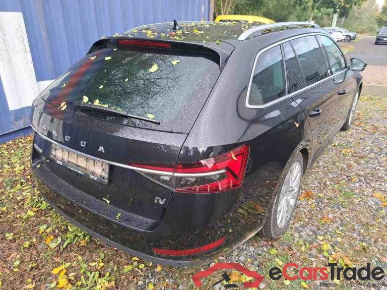 Skoda Style Superb Combi 1.4 electric/TSI #3