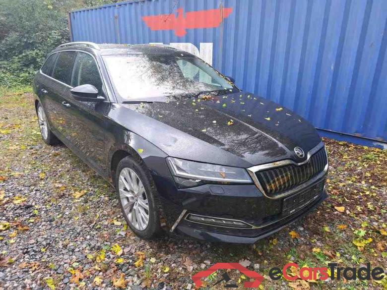 Skoda Style Superb Combi 1.4 electric/TSI #4