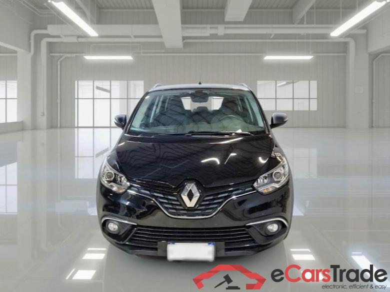 Renault 17BUSEDC RENAULT SCÉNIC / 2016 / 5P / MONOVOLUME 1.7 DCI 88KW BLUE BUSINESS EDC #6