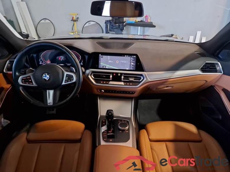 BMW 159 BMW SERIE 3 / 2018 / 5P / STATION WAGON 320D 48V MSPORT TOURING AUTO #3