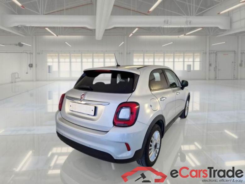 Fiat 79 FIAT 500X / 2018 / 5P / CROSSOVER 1.3 MJET 95CV E6D CONNECT #2
