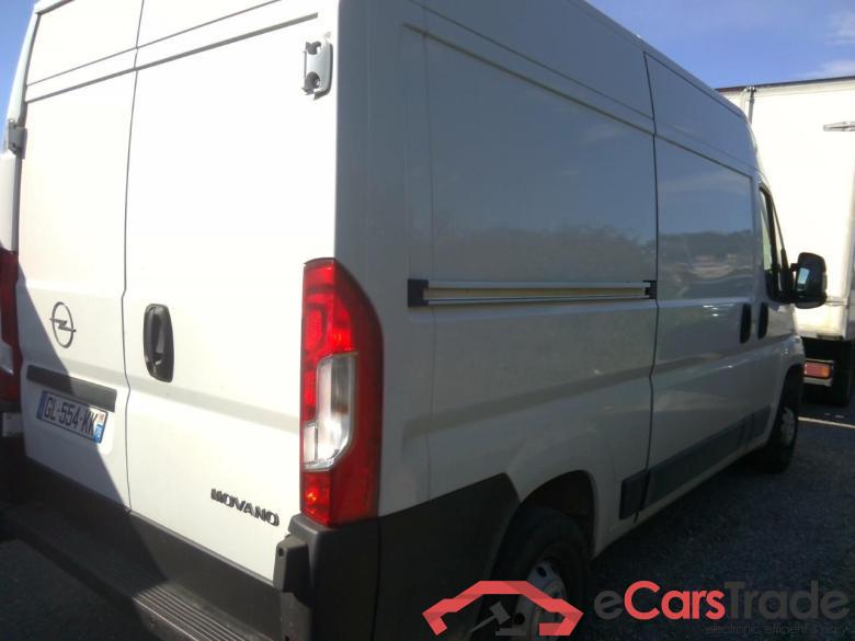 OPEL movano  FGN 3.3T L2H2 140 BLUE HDI S&S  #2