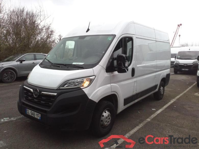 OPEL movano  FGN 3.3T L2H2 140 BLUE HDI S&S  #1