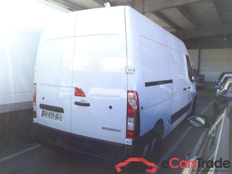 RENAULT Master  FGN TRAC F3300 L2H2 BLUE DCI 135 GRAND CONFORT #2