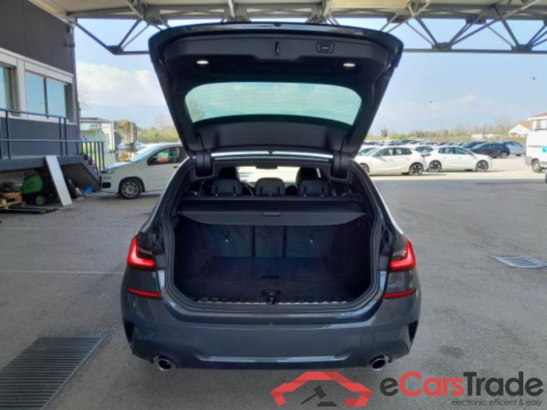 BMW 154 BMW SERIE 3 / 2018 / 5P / STATION WAGON 320D XDRIVE 48V MSPORT TOURING AUT. #5