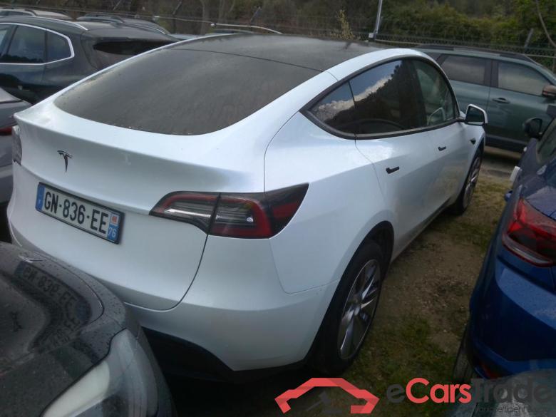 Tesla Model Y  Y Standard RWD #2