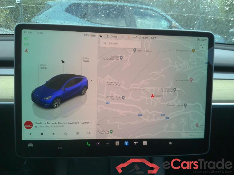 Tesla Model Y  Y Standard RWD #6