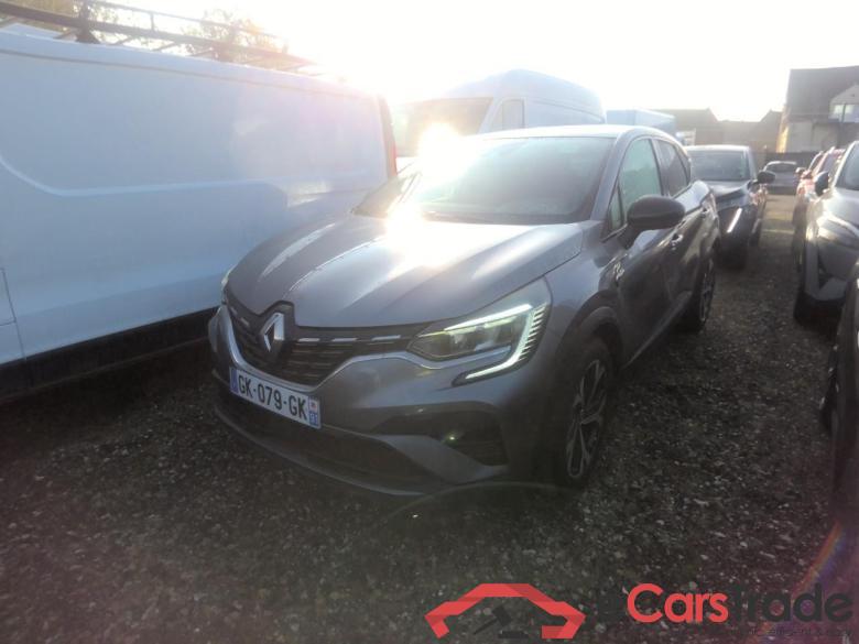 RENAULT Captur  mild hybrid 140 R.S. line