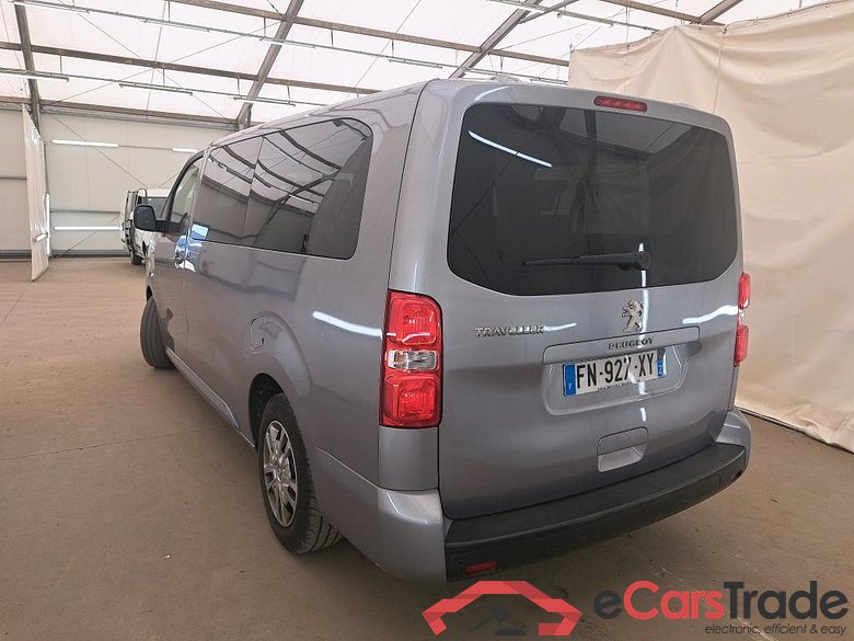 Peugeot BlueHDi 150 S&S LONG BUSINESS Traveller Traveller Business L3 2.0 HDi 150CV BVM6 E6 #2