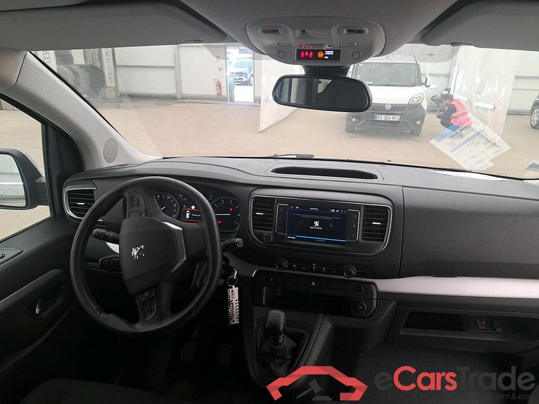 Peugeot BlueHDi 150 S&S LONG BUSINESS Traveller Traveller Business L3 2.0 HDi 150CV BVM6 E6 #5