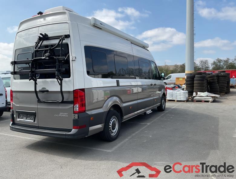 VOLKSWAGEN Crafter 35 (50) Fourgon Llwb Hhr D Crafter 2.0 CR TDi L5H4 RDW Aut. (EUVI) #2
