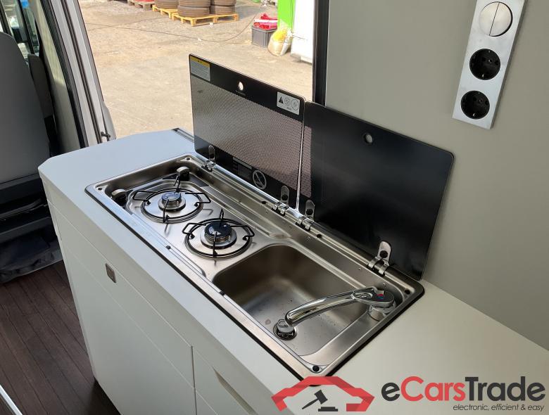 VOLKSWAGEN Crafter 35 (50) Fourgon Llwb Hhr D Crafter 2.0 CR TDi L5H4 RDW Aut. (EUVI) #3
