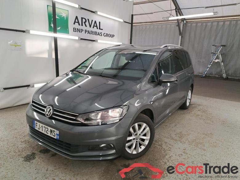 Volkswagen 1.6 TDI 115 DSG7 Confortline Busines BMT VOLKSWAGEN Touran 5p Monovolume 1.6 TDI 115 DSG7 Confortline Busines BMT #1