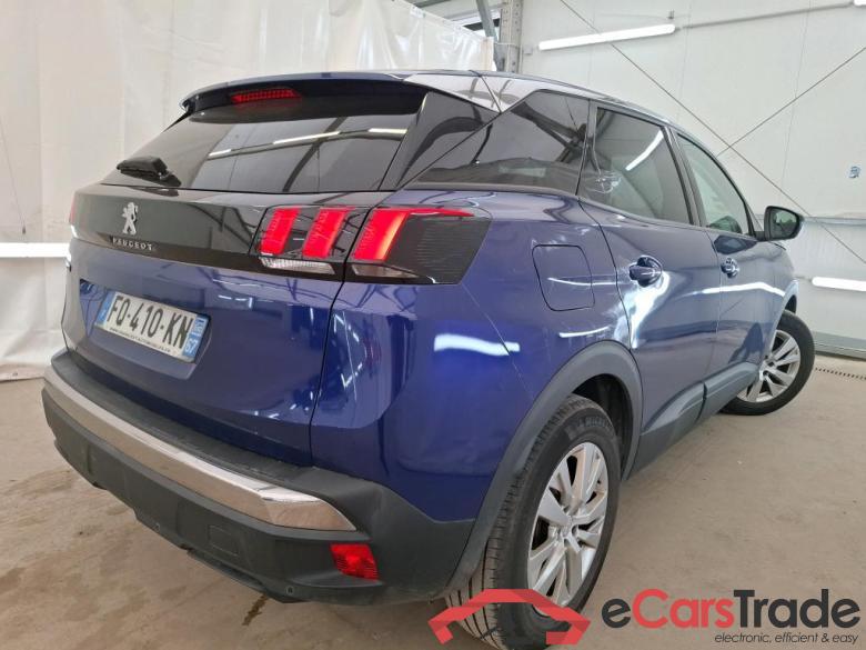 Peugeot BlueHDi 130 S&S ACTIVE BUSINESS 3008 Active Business 1.5 HDi 130CV BVM6 E6d #3