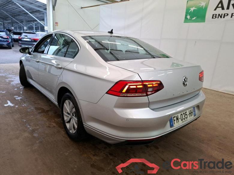 Volkswagen 2.0 TDI EVO 150 DSG7 BUSINESS Passat Berline Business 2.0 TDI 150CV BVA7 E6dT #2