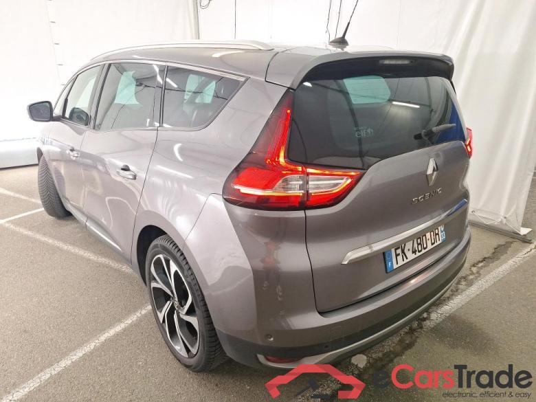 Renault Business Intens Blue dCi 150 EDC Scenic IV Grand Business Intens 1.7 dCi 150CV BVA6 E6dT #2