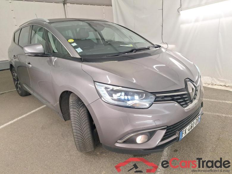 Renault Business Intens Blue dCi 150 EDC Scenic IV Grand Business Intens 1.7 dCi 150CV BVA6 E6dT #4