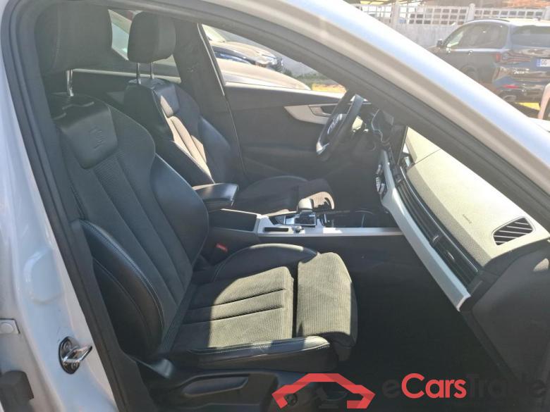 Audi 35 TDI 163 S tronic S line A4 Avant 35 TDI S line 2.0 TDI 165CV BVA7 E6dT #6