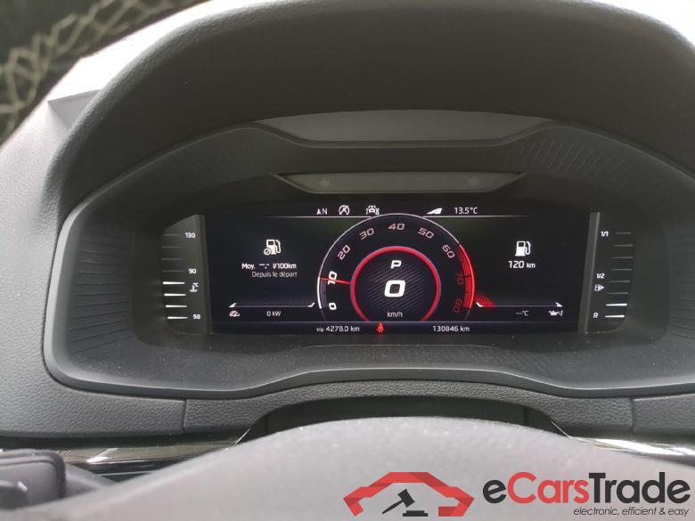 Skoda 1.5 TSI 150ch ACT DSG7 Sportline Karoq Sportline 1.5 TSI 150CV BVA7 E6dT #6