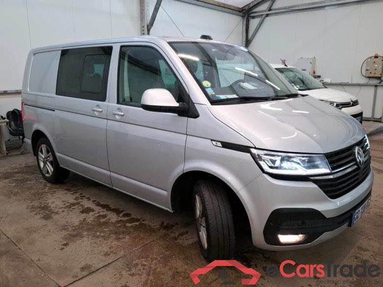 Volkswagen 2.0 TDi 150 DSG7 L1H1 Business Line Plus VOLKSWAGEN Transporter / 2019 / 4P / Fourgon tôlé 2.0 TDi 150 DSG7 L1H1 Business Line Plus #4