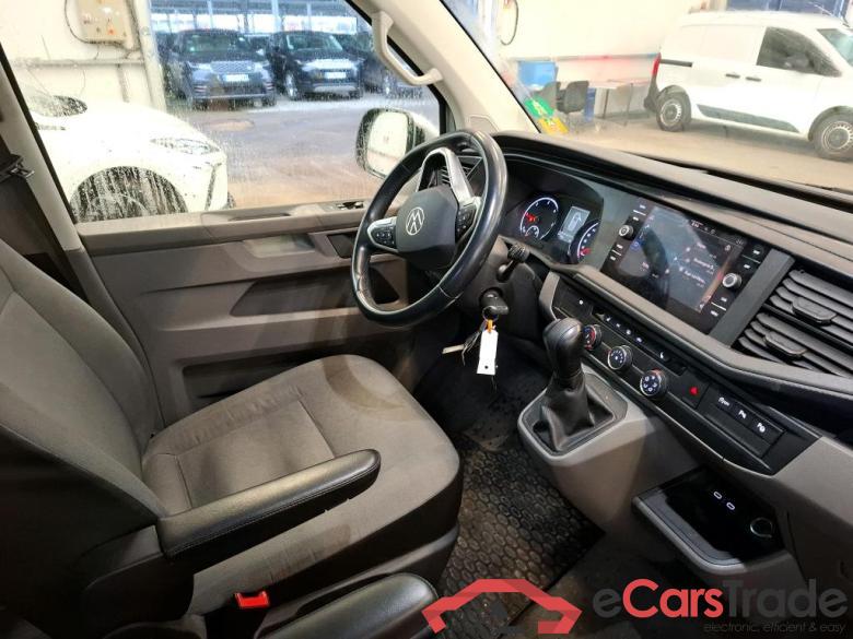 Volkswagen 2.0 TDi 150 DSG7 L1H1 Business Line Plus VOLKSWAGEN Transporter / 2019 / 4P / Fourgon tôlé 2.0 TDi 150 DSG7 L1H1 Business Line Plus #5