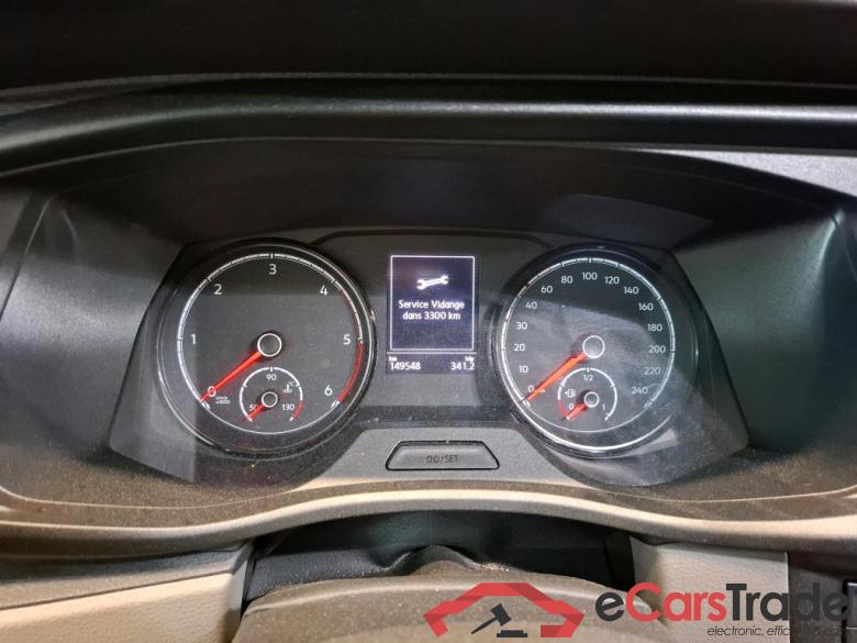 Volkswagen 2.0 TDi 150 DSG7 L1H1 Business Line Plus VOLKSWAGEN Transporter / 2019 / 4P / Fourgon tôlé 2.0 TDi 150 DSG7 L1H1 Business Line Plus #6