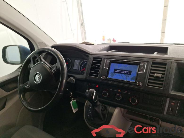 Volkswagen 2.0 TDi 150 DSG7 L2H1 Business Line Plus VOLKSWAGEN Transporter VU 4p Fourgon 2.0 TDi 150 DSG7 L2H1 Business Line Plus #5