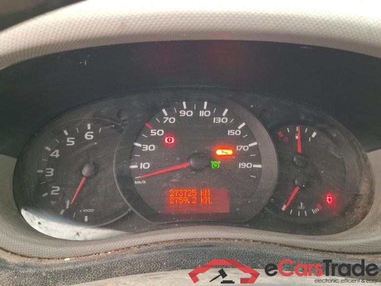 Renault  RENAULT Master VU 4p Fourgon CA GC F3500 L2H2 dCi 100 #6