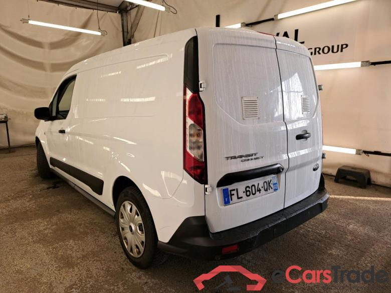 Ford 1.5 EcoBlue 100 L2 TREND BUS NAV Transit Connect Fourgon lang Trend 1.5 100CV BVM6 #2