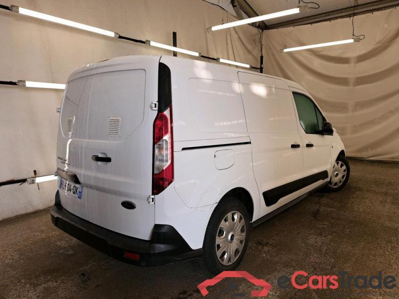 Ford 1.5 EcoBlue 100 L2 TREND BUS NAV Transit Connect Fourgon lang Trend 1.5 100CV BVM6 #3