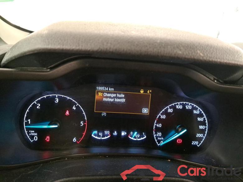 Ford 1.5 EcoBlue 100 L2 TREND BUS NAV Transit Connect Fourgon lang Trend 1.5 100CV BVM6 #6