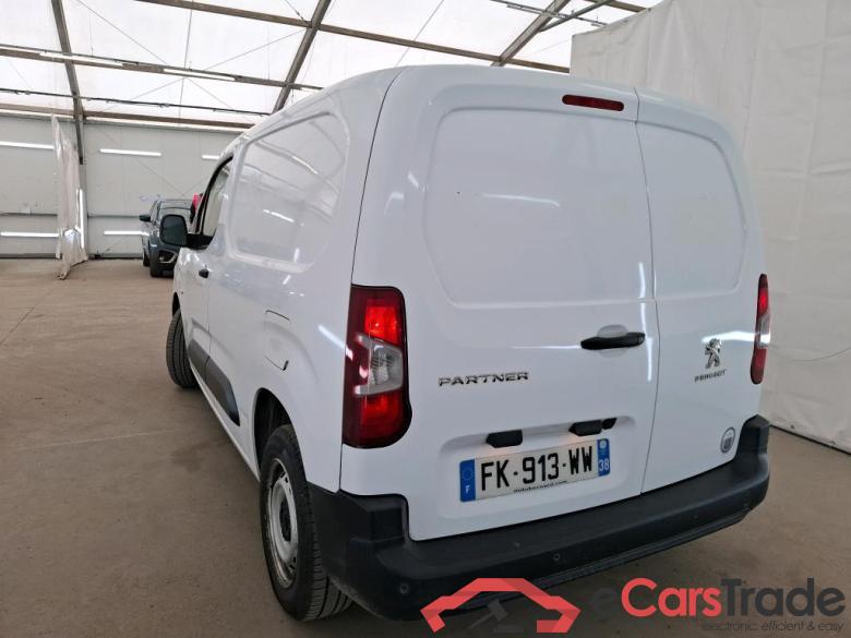 Peugeot BLUEHDI 75 STANDARD 650KG PREMIUM Partner Premium L1 1.5 HDi 75CV BVM5 E6dT #2
