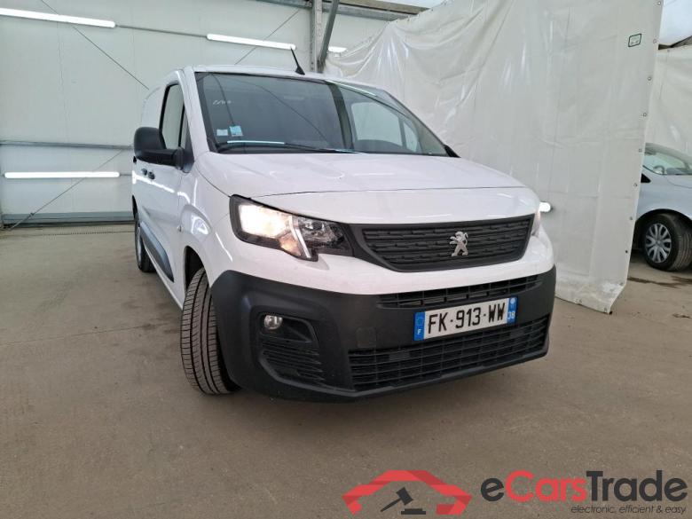 Peugeot BLUEHDI 75 STANDARD 650KG PREMIUM Partner Premium L1 1.5 HDi 75CV BVM5 E6dT #4