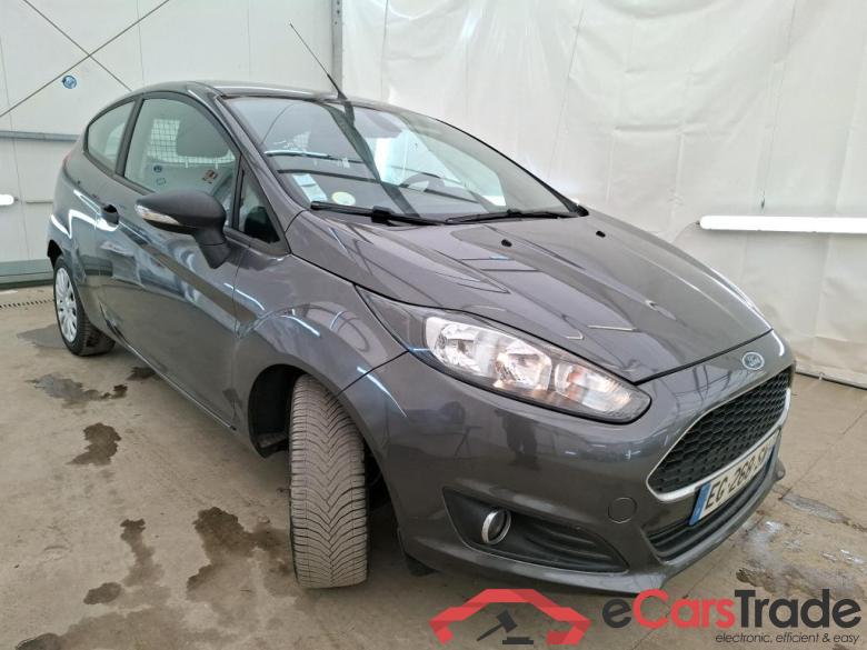 Ford 1.5 TDCi - 75 ch Trend FORD Fiesta Affaires VU 3p Berline 1.5 TDCi - 75 ch Trend #4