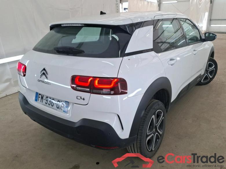 Citroen BlueHDi 120 S&S EAT6 Feel Nav C4 Cactus Feel Nav Société 1.5 BlueHDI 120CV BVA6 E6dT #3