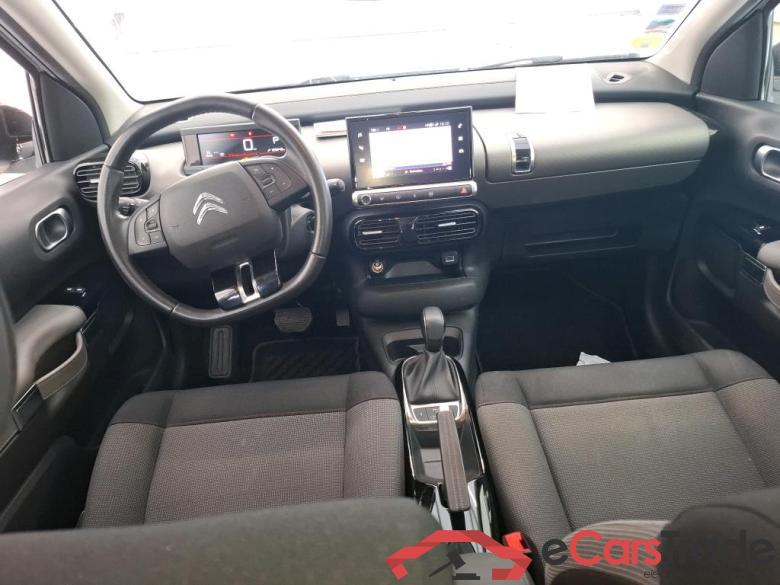 Citroen BlueHDi 120 S&S EAT6 Feel Nav C4 Cactus Feel Nav Société 1.5 BlueHDI 120CV BVA6 E6dT #5