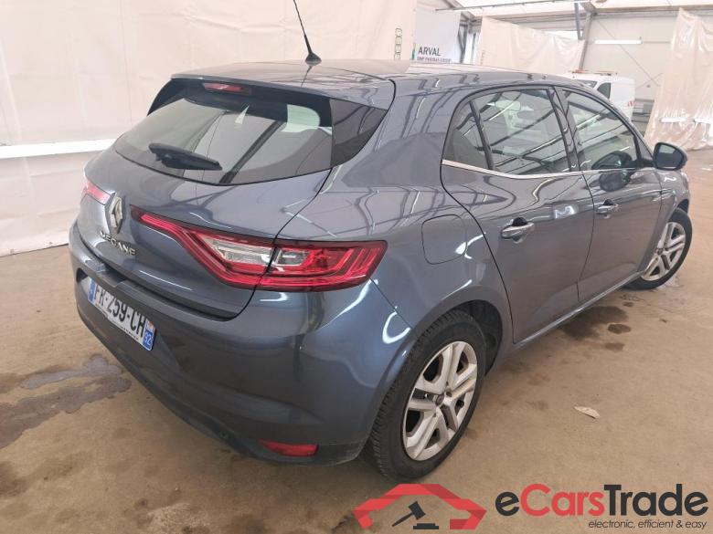 Renault Business Blue dCi 115 RENAULT Mégane Berline 2015 5P Berline Business Blue dCi 115 #3