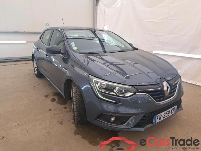 Renault Business Blue dCi 115 RENAULT Mégane Berline 2015 5P Berline Business Blue dCi 115 #4