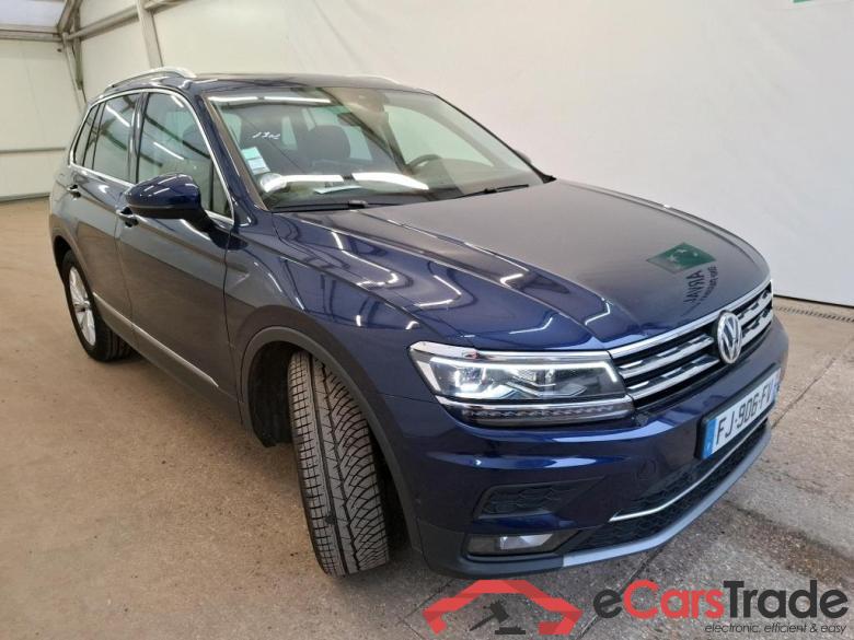 Volkswagen 1.5 TSI 150 EVO DSG7 Carat VOLKSWAGEN Tiguan 5p SUV 1.5 TSI 150 EVO DSG7 Carat #4
