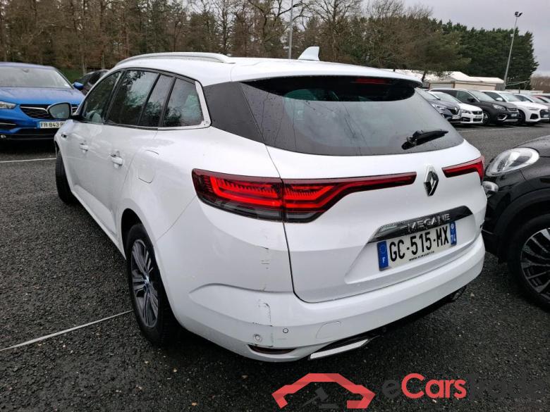 Renault Intens E-TECH Plug-in Hybride 160 Megane IV Grandtour Intens 1.6 E-TECH Plug-in 160CV BVA6 E6d #2