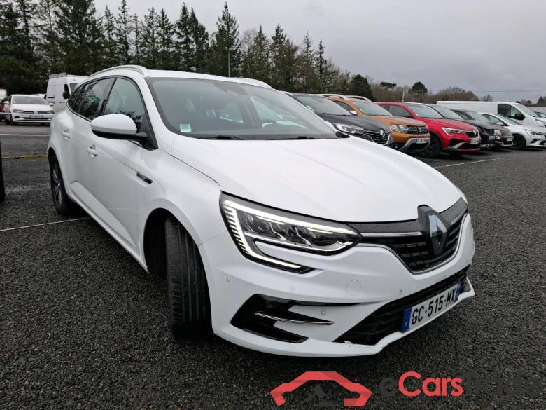 Renault Intens E-TECH Plug-in Hybride 160 Megane IV Grandtour Intens 1.6 E-TECH Plug-in 160CV BVA6 E6d #4