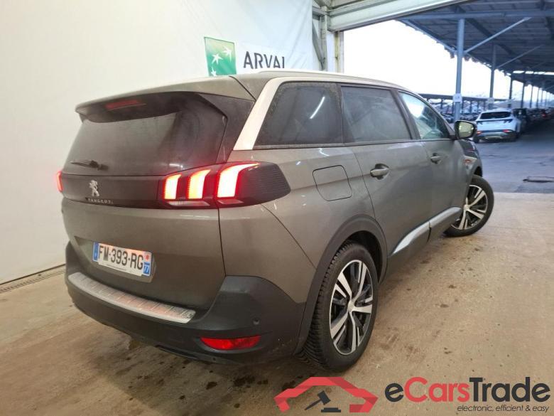 Peugeot BlueHDi 130 S&S EAT8 ALLURE BUSINESS 5008 Allure Business 1.5 HDi 130CV BVA8 7 Sieges E6dT #3