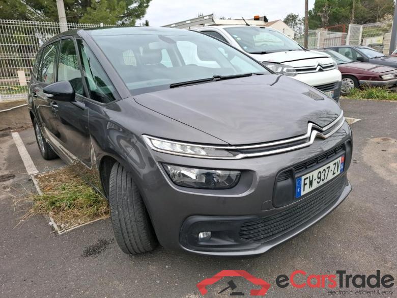 Citroen BlueHDi 130 S&S BVM6 Business C4 Grand Picasso/Spacetourer Business 1.5 BlueHDi 130CV BVM6 E6d #4