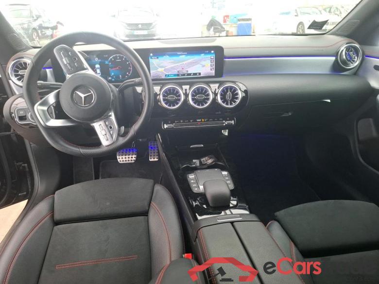 Mercedes CLA 180 AMG Line BA7 MERCEDES-BENZ CLA Coupe / 2019 / 4P / Coupé CLA 180 AMG Line BA7 #5